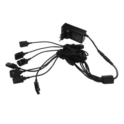 MULTIADAPTER CHARGER / IRUDEK / Detectoare gaze, zgomot, statii de calibrare, accesorii