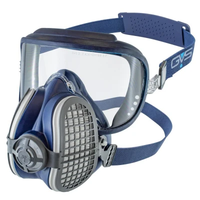 MASCA ELIPSE INTEGRA REUTILIZABILA CU FILTRE P3 S/ / GVS / Semimasti cu filtru schimbabil
