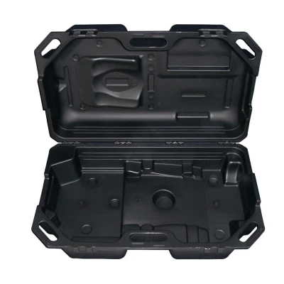 MALETÍN DE TRANSPORTE / IRUDEK / Accesorii, cutii depozitare