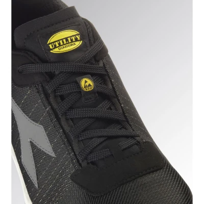 FLY LT MTX LOW S3L FO SR HRO SC ESD / Diadora / Pantofi protectie S3L