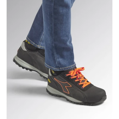 GLOVE NET LOW PRO S3L FO SR HRO ESD / Diadora / Pantofi protectie S3L