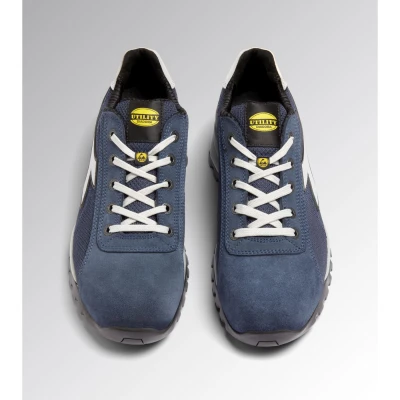 GLOVE NET LOW S1PL FO SR HRO ESD / Diadora / Pantofi protectie S1PL