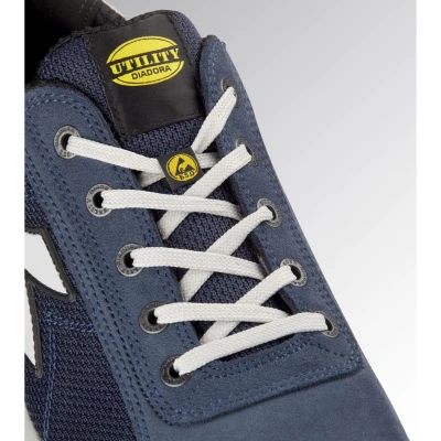 GLOVE NET LOW S1PL FO SR HRO ESD / Diadora / Pantofi protectie S1PL