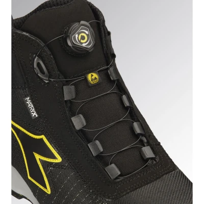 GLOVE MDS MTX Q MID S3S FO HRO SR SC ESD / Diadora / Bocanci protectie S3S