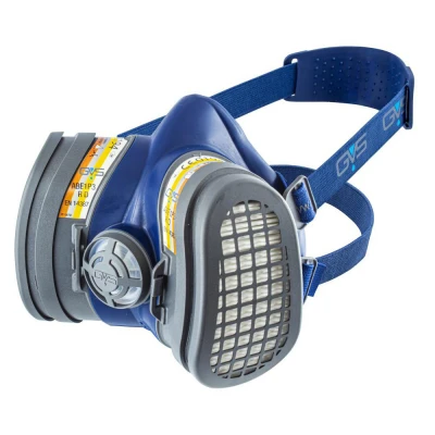 SEMIMASCA ELIPSE REUTILIZABILA CU FILTRE ABE1P3 M/ / GVS / Semimasti cu filtru schimbabil