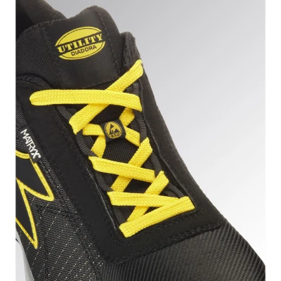 GLOVE MDS MTX LOW S3S FO HRO SR SC ESD / Diadora / Pantofi protectie S3S