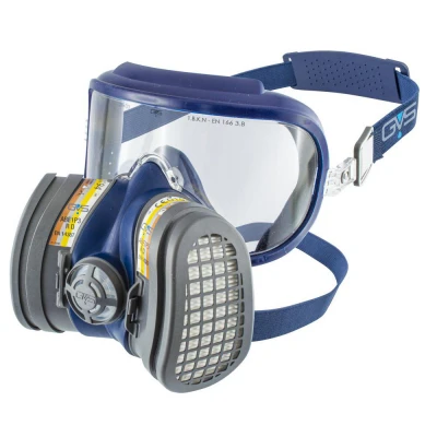 MASCA ELIPSE INTEGRA REUTILIZABILA CU FILTRE ABE1P / GVS / Semimasti cu filtru schimbabil