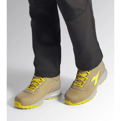 GLOVE MDS MID S3S FO HRO SR / Diadora / Bocanci protectie S3S