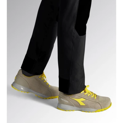 GLOVE MDS TEXT LOW S1PS FO HRO SR / Diadora / Pantofi protectie S1PS