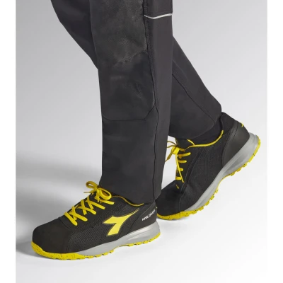 GLOVE MDS TEXT LOW S1PS FO HRO SR / Diadora / Pantofi protectie S1PS