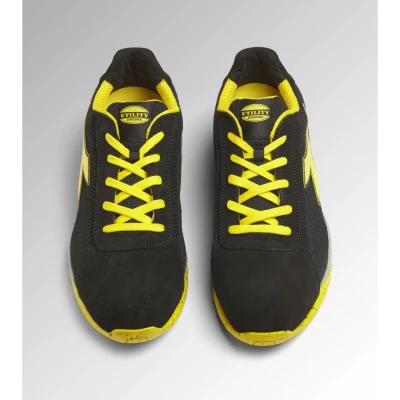 GLOVE MDS TEXT LOW S1PS FO HRO SR / Diadora / Pantofi protectie S1PS