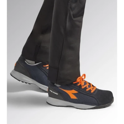 GLOVE MDS TEXT LOW S1PS FO HRO SR / Diadora / Pantofi protectie S1PS