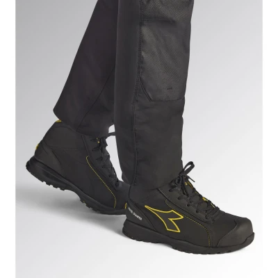 GLOVE MDS MSTR MID S3S FO HRO SR SC ESD / Diadora / Bocanci protectie S3S