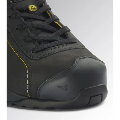 GLOVE MDS MSTR LOW S3S FO HRO SR SC ESD / Diadora / Pantofi protectie S3S