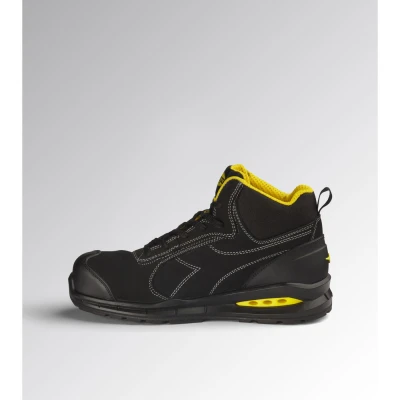 RUN NET AB MSTR MID S3S FO SR SC ESD / Diadora / Bocanci protectie S3S