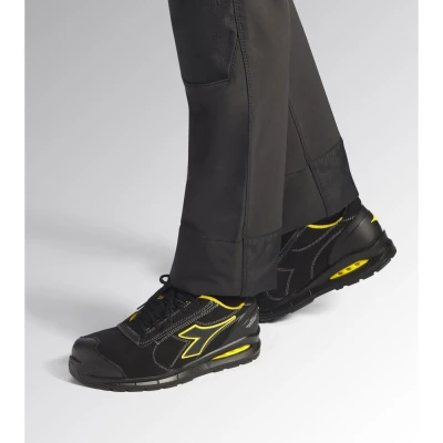 RUN NET AB MSTR LOW S3S FO SR SC ESD / Diadora / Pantofi protectie S3S