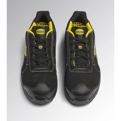 RUN NET AB MSTR LOW S3S FO SR SC ESD / Diadora / Pantofi protectie S3S