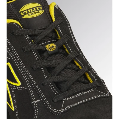 RUN NET AB MSTR LOW S3S FO SR SC ESD / Diadora / Pantofi protectie S3S