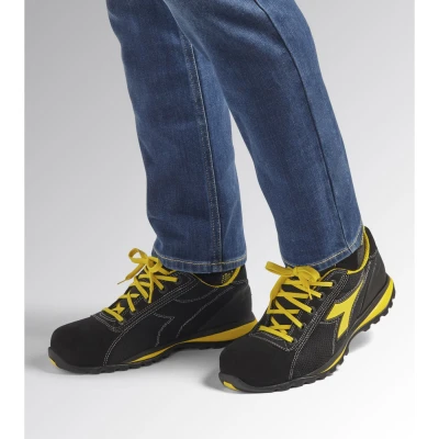 GLOVE TEXT LOW S1PS FO HRO / Diadora / Pantofi protectie S1PS