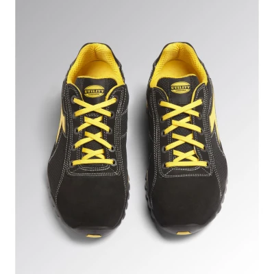 GLOVE TEXT LOW S1PS FO HRO / Diadora / Pantofi protectie S1PS