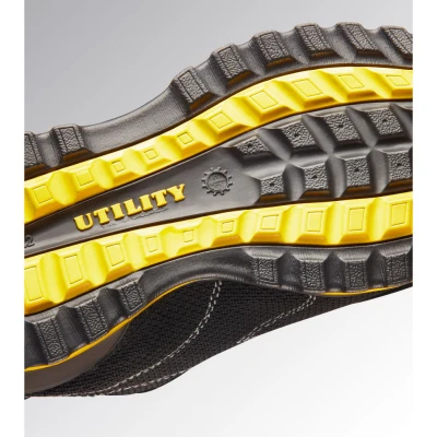 GLOVE TEXT LOW S1PS FO HRO / Diadora / Pantofi protectie S1PS