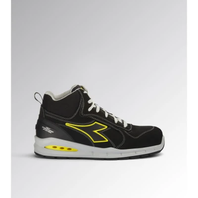 RUN NET AB MID S3S FO SR / Diadora / Bocanci protectie S3S