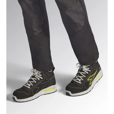 RUN NET AB MID S3S FO SR / Diadora / Bocanci protectie S3S