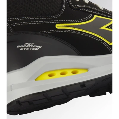 RUN NET AB MID S3S FO SR / Diadora / Bocanci protectie S3S