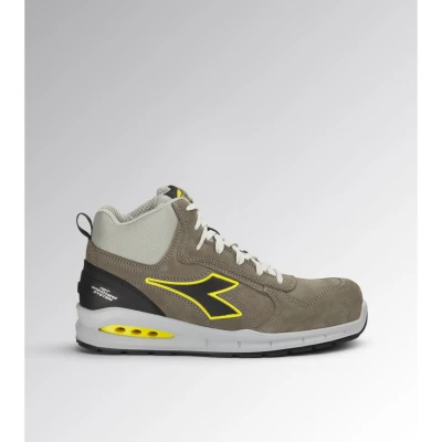 RUN NET AB MID S3S FO SR / Diadora / Bocanci protectie S3S