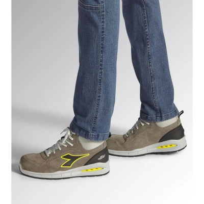 RUN NET AB MID S3S FO SR / Diadora / Bocanci protectie S3S