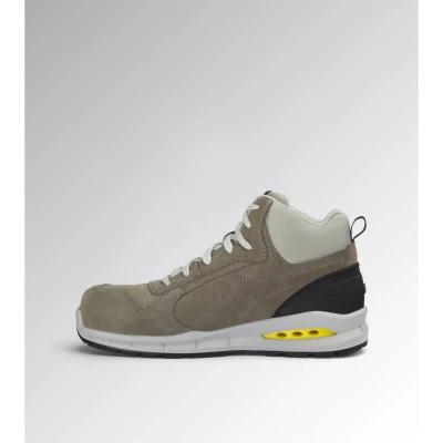 RUN NET AB MID S3S FO SR / Diadora / Bocanci protectie S3S