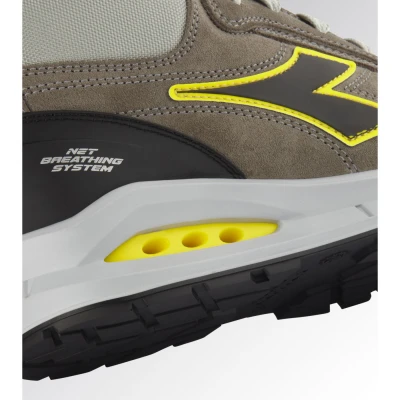 RUN NET AB MID S3S FO SR / Diadora / Bocanci protectie S3S