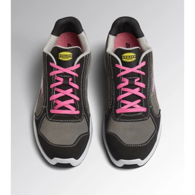 RUN NET AB LOW S3S FO SR / Diadora / Pantofi protectie S3S