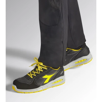 RUN NET AB LOW S1PS FO SR / Diadora / Pantofi protectie S1PS