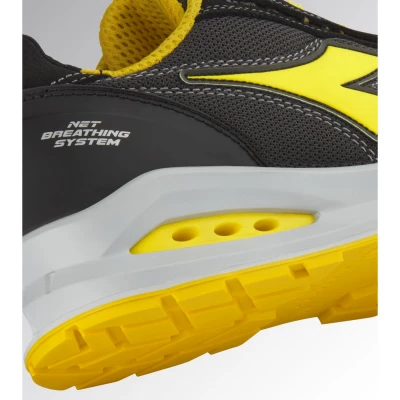 RUN NET AB LOW S1PS FO SR / Diadora / Pantofi protectie S1PS