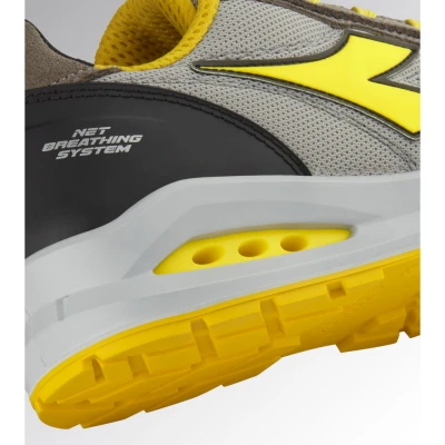 RUN NET AB LOW S1PS FO SR / Diadora / Pantofi protectie S1PS