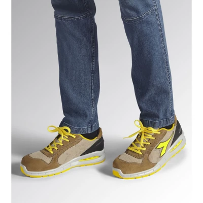 RUN NET AB LOW S1PS FO SR / Diadora / Pantofi protectie S1PS