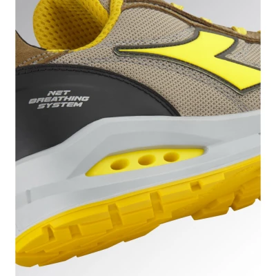 RUN NET AB LOW S1PS FO SR / Diadora / Pantofi protectie S1PS