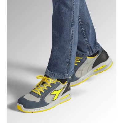 RUN NET AB LOW S1PS FO SR / Diadora / Pantofi protectie S1PS