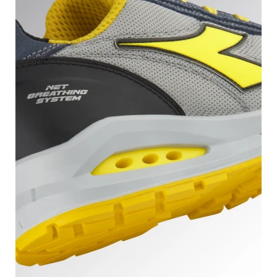 RUN NET AB LOW S1PS FO SR / Diadora / Pantofi protectie S1PS