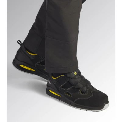 RUN NET AB SANDAL S1PS FO SR / Diadora / Sandale protectie S1PS