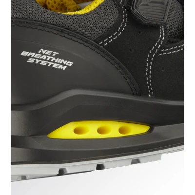 RUN NET AB SANDAL S1PS FO SR / Diadora / Sandale protectie S1PS