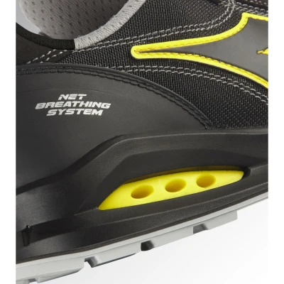 RUN NET AB MTX LOW S3S FO SR SC / Diadora / Pantofi protectie S3S