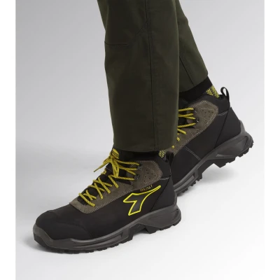SPORT DIATEX MID S7S FO CI SR / Diadora / Bocanci de protectie S7S