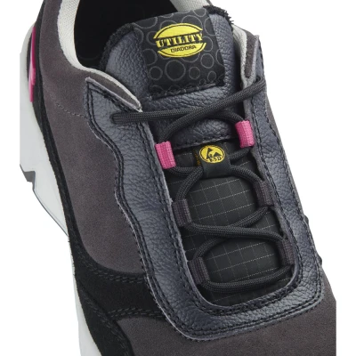 ATHENA LOW S3L FO SR ESD / Diadora / Pantofi protectie S3L