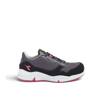 ATHENA TEXT LOW S1PL FO SR ESD / Diadora / Pantofi protectie S1PL