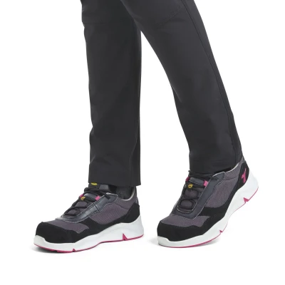 ATHENA TEXT LOW S1PL FO SR ESD / Diadora / Pantofi protectie S1PL