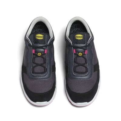 ATHENA TEXT LOW S1PL FO SR ESD / Diadora / Pantofi protectie S1PL