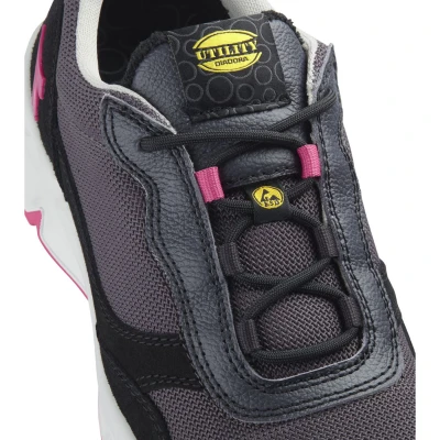 ATHENA TEXT LOW S1PL FO SR ESD / Diadora / Pantofi protectie S1PL