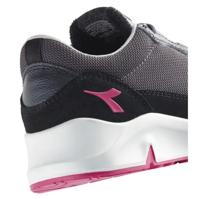 ATHENA TEXT LOW S1PL FO SR ESD / Diadora / Pantofi protectie S1PL